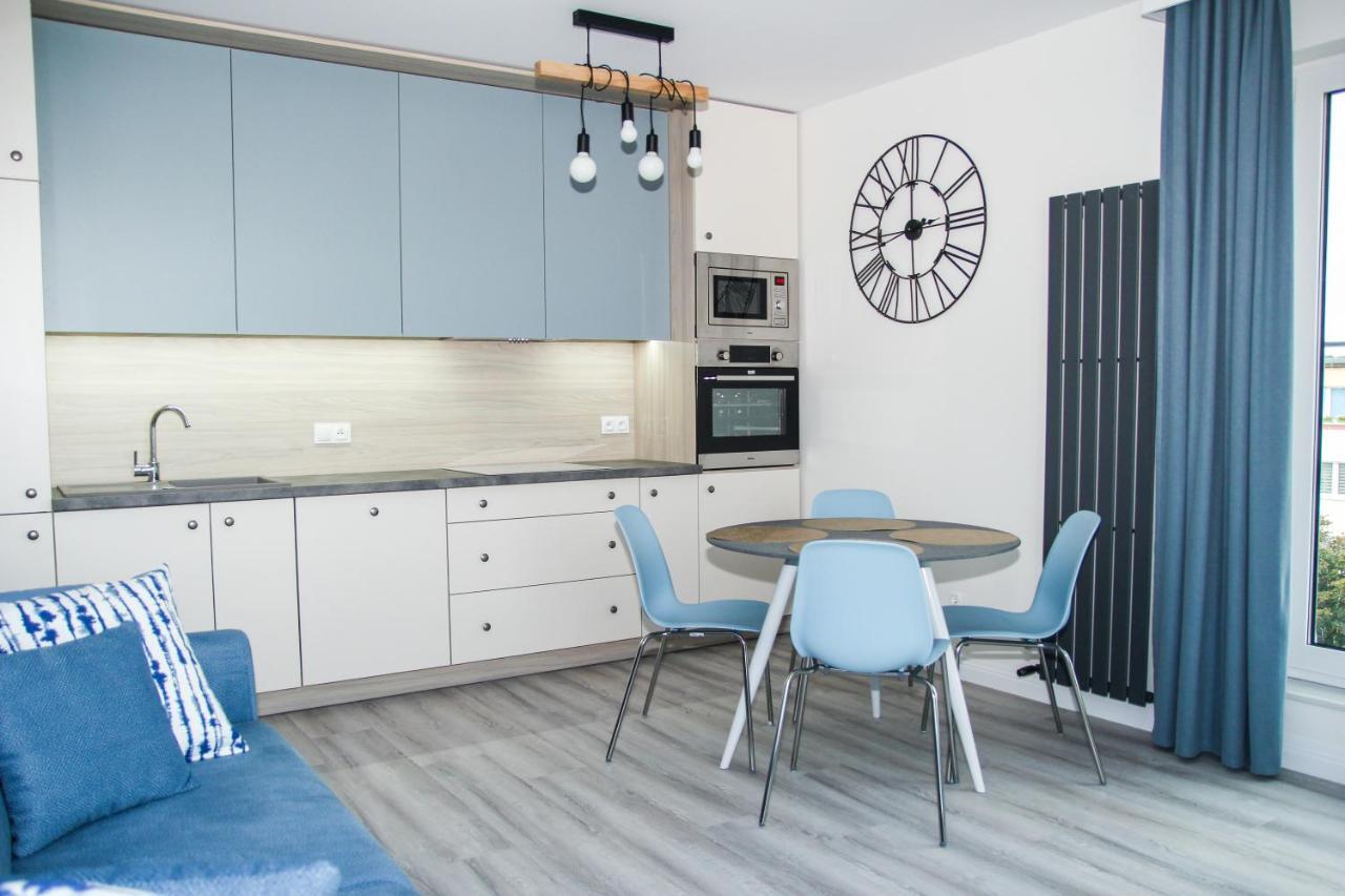 Blueberry Apartment Gdansk Exterior photo