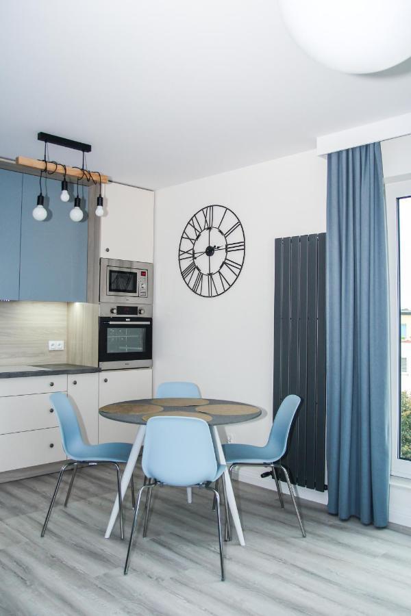 Blueberry Apartment Gdansk Exterior photo